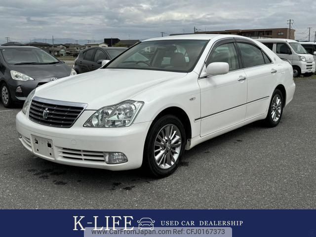 toyota crown 2005 quick_quick_GRS180_GRS180-5012856 image 1