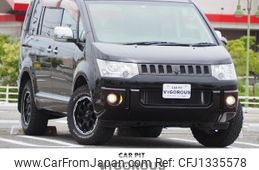 mitsubishi delica-d5 2008 quick_quick_DBA-CV5W_CV5W-0112972