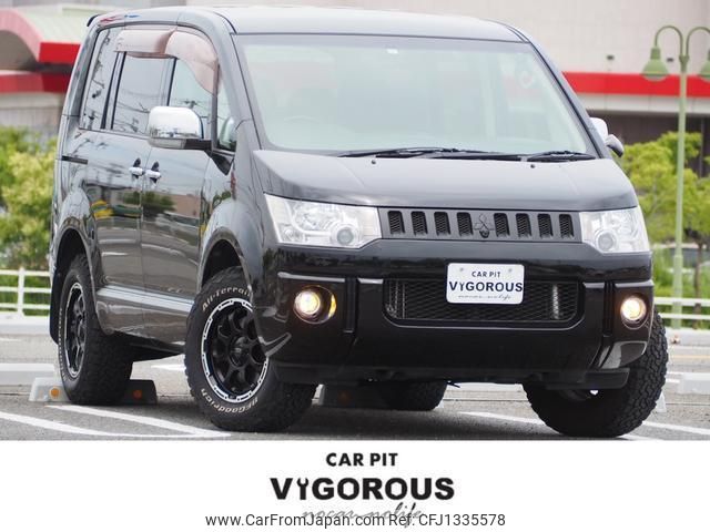 mitsubishi delica-d5 2008 quick_quick_DBA-CV5W_CV5W-0112972 image 1