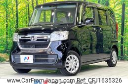 honda n-box 2021 CFJ1635326