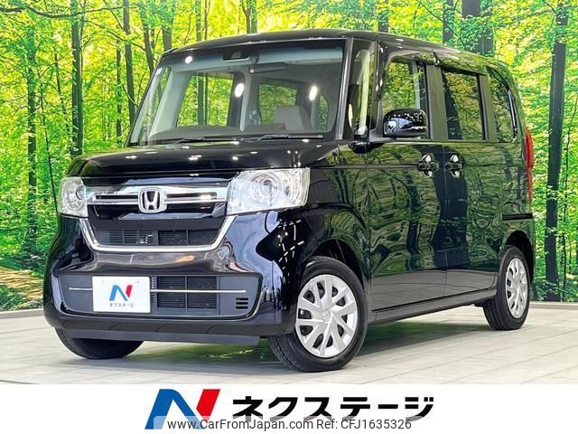 honda n-box 2021 CFJ1635326 image 1