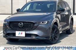 mazda cx-8 2023 -MAZDA--CX-8 3DA-KG2P--KG2P-453167---MAZDA--CX-8 3DA-KG2P--KG2P-453167-