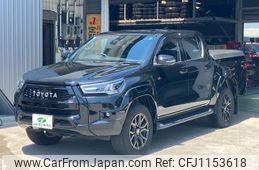 toyota hilux 2022 GOO_NET_EXCHANGE_1300623A30250514W001