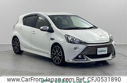 toyota aqua 2014 -TOYOTA--AQUA DAA-NHP10--NHP10-2324285---TOYOTA--AQUA DAA-NHP10--NHP10-2324285-