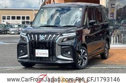 suzuki solio-bandit 2025 CFJ1793146