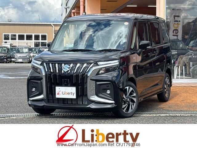suzuki solio-bandit 2025 CFJ1793146 image 1