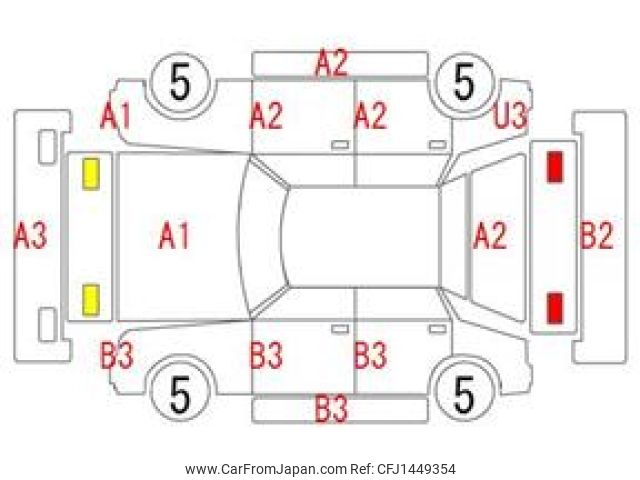 toyota wish 2011 -TOYOTA--Wish DBA-ZGE20G--ZGE20-0109417---TOYOTA--Wish DBA-ZGE20G--ZGE20-0109417- image 2