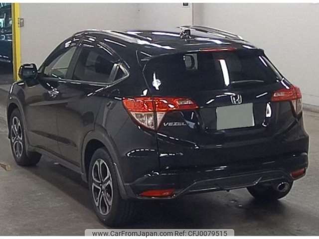 honda vezel 2015 -HONDA--VEZEL DBA-RU1--RU1-1021565---HONDA--VEZEL DBA-RU1--RU1-1021565- image 2