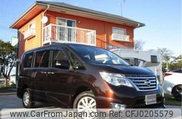 nissan serena 2016 -NISSAN 【福島 301】--Serena FNPC26--FNPC26-050367---NISSAN 【福島 301】--Serena FNPC26--FNPC26-050367-