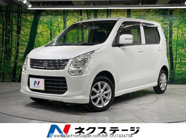 suzuki wagon-r 2012 CFJ1434754 image 1