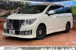 nissan elgrand 2016 -NISSAN--Elgrand DBA-PE52--PE52-053542---NISSAN--Elgrand DBA-PE52--PE52-053542-