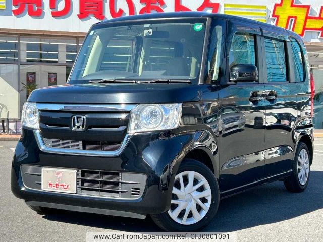 honda n-box 2019 -HONDA--N BOX DBA-JF3--JF3-1229488---HONDA--N BOX DBA-JF3--JF3-1229488- image 1