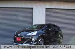 toyota aqua 2015 quick_quick_NHP10_NHP10-2425624