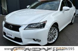 lexus gs 2012 quick_quick_GRL10_GRL10-6000098