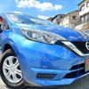 nissan note 2017 quick_quick_DAA-HE12_HE12-073555 image 1