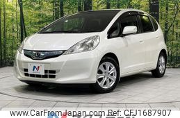 honda fit-hybrid 2011 CFJ1687907