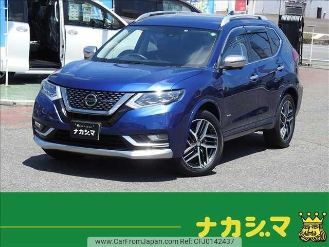 nissan x-trail 2020 quick_quick_DAA-HNT32_HNT32-185326 image 1