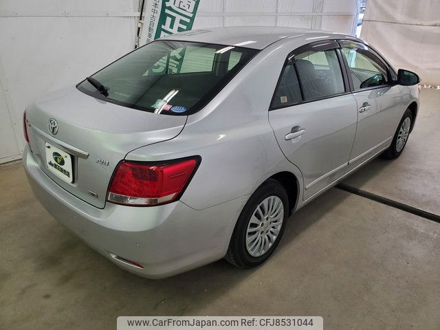 toyota allion 2018 YAMAKATSU_ZRT260-3108887 image 2