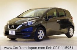 nissan note 2020 quick_quick_DBA-E12_E12-721192