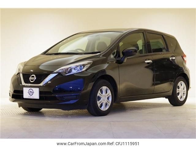 nissan note 2020 quick_quick_DBA-E12_E12-721192 image 1