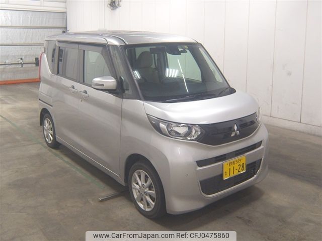 mitsubishi ek-space 2020 -MITSUBISHI 【群馬 589ﾅ1128】--ek Space B38A-0001261---MITSUBISHI 【群馬 589ﾅ1128】--ek Space B38A-0001261- image 1