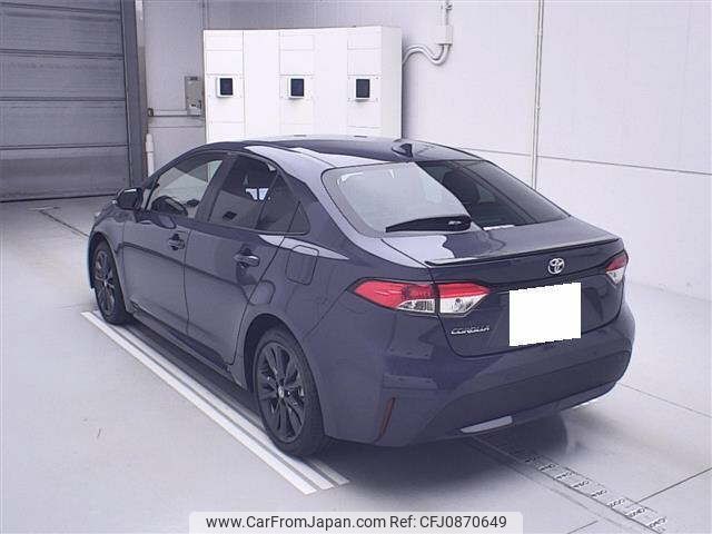 toyota corolla 2023 -TOYOTA 【京都 302ﾊ6213】--Corolla MZEA17-0005235---TOYOTA 【京都 302ﾊ6213】--Corolla MZEA17-0005235- image 2