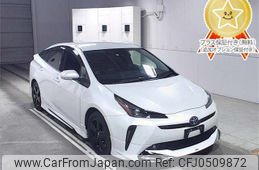 toyota prius 2021 -TOYOTA--Prius ZVW51-6222763---TOYOTA--Prius ZVW51-6222763-