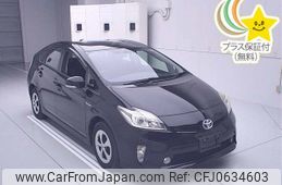 toyota prius 2014 -TOYOTA--Prius ZVW30-1842431---TOYOTA--Prius ZVW30-1842431-