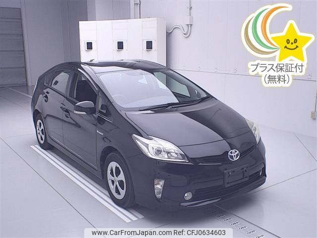 toyota prius 2014 -TOYOTA--Prius ZVW30-1842431---TOYOTA--Prius ZVW30-1842431- image 1