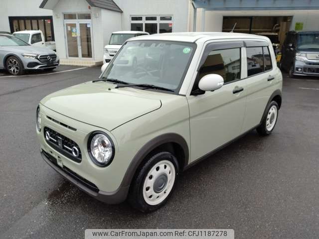 suzuki alto-lapin 2024 -SUZUKI--Alto Lapin 5BA-HE33S--HE33S-505777---SUZUKI--Alto Lapin 5BA-HE33S--HE33S-505777- image 1