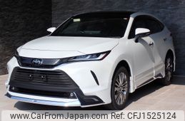 toyota harrier 2023 CFJ1525124