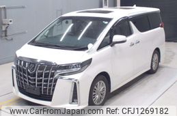 toyota alphard 2020 -TOYOTA--Alphard AGH30W-9002610---TOYOTA--Alphard AGH30W-9002610-