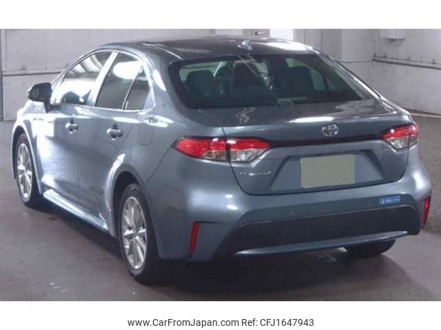 toyota corolla 2020 CFJ1647943 image 2