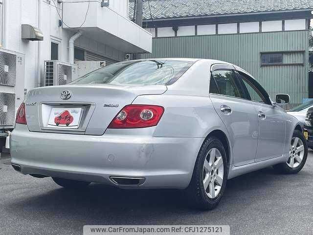 toyota mark-x 2006 504928-930749 image 2