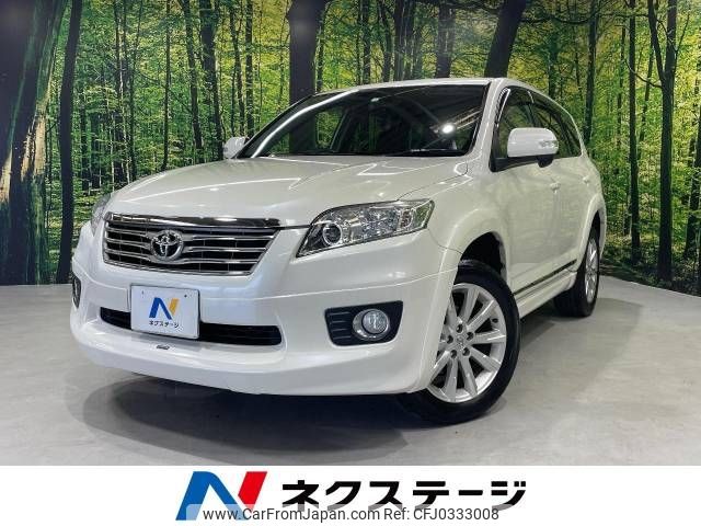 toyota vanguard 2012 -TOYOTA--Vanguard DBA-ACA38W--ACA38-5228913---TOYOTA--Vanguard DBA-ACA38W--ACA38-5228913- image 1