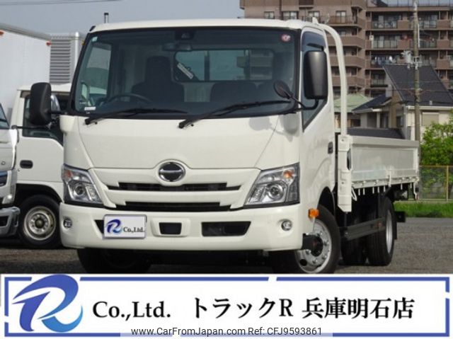 hino dutro 2023 quick_quick_2RG-XZU712M_XZU712-0015558 image 1