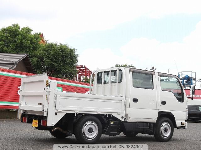 isuzu elf-truck 2014 -ISUZU--Elf TKG-NHS85A--NHS85-7007948---ISUZU--Elf TKG-NHS85A--NHS85-7007948- image 2