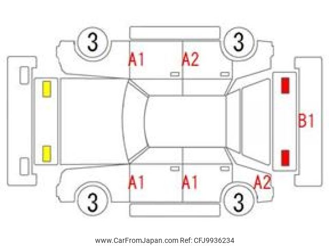 toyota rav4 2019 -TOYOTA--RAV4 6BA-MXAA54--MXAA54-2010288---TOYOTA--RAV4 6BA-MXAA54--MXAA54-2010288- image 2