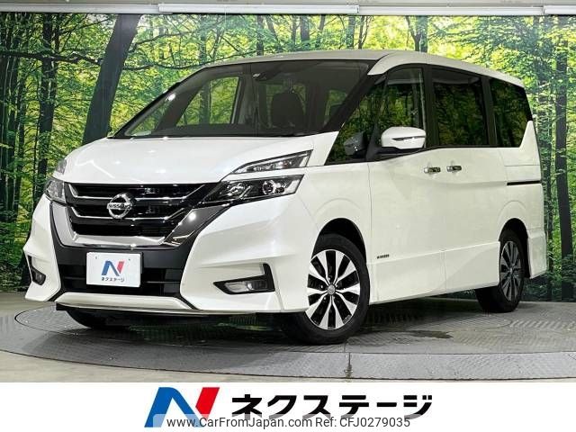 nissan serena 2019 -NISSAN--Serena DAA-GFC27--GFC27-160309---NISSAN--Serena DAA-GFC27--GFC27-160309- image 1