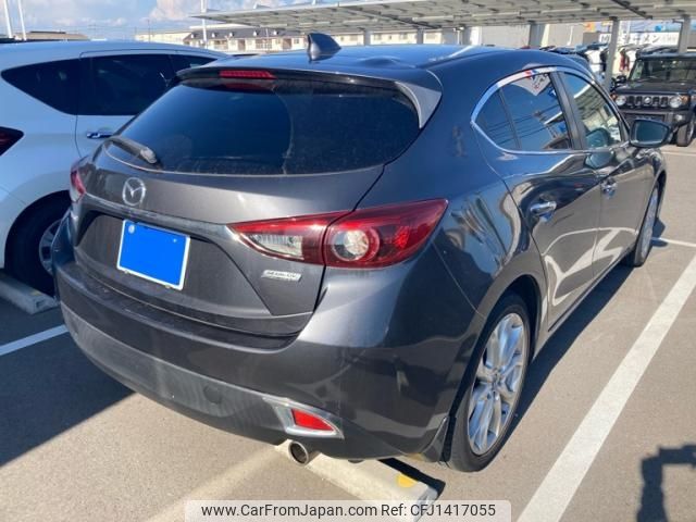 mazda axela 2014 -MAZDA--Axela DBA-BMEFS--BMEFS-109771---MAZDA--Axela DBA-BMEFS--BMEFS-109771- image 2