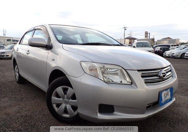 toyota corolla-axio 2007 N2024110406F-10 image 2