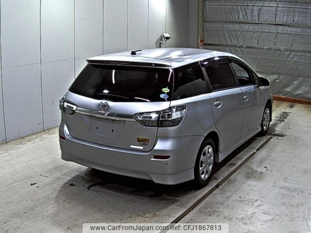 toyota wish 2013 CFJ1867813 image 2