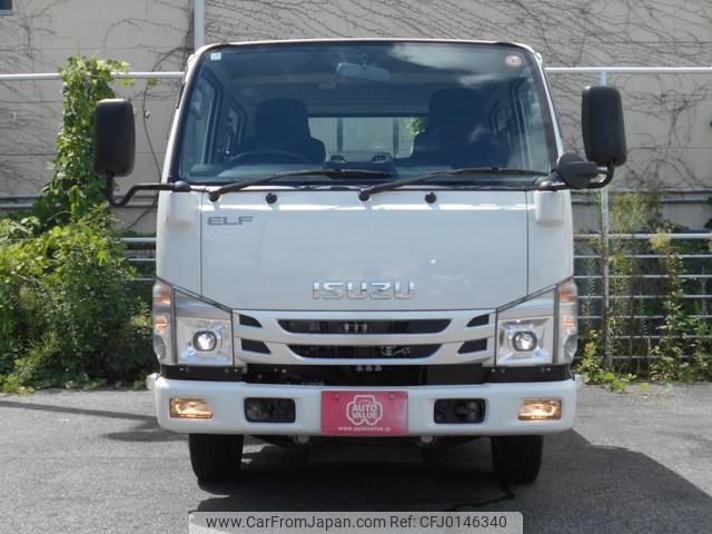 isuzu elf-truck 2021 GOO_NET_EXCHANGE_0707822A30240827W001 image 2