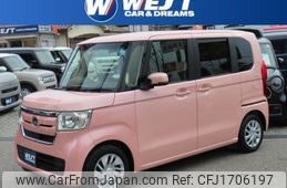honda n-box 2017 CFJ1706197