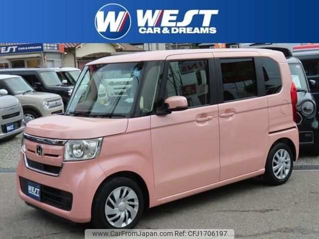 honda n-box 2017 CFJ1706197 image 1