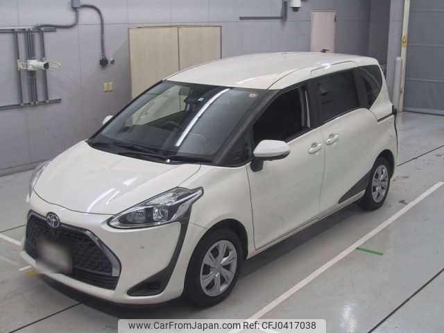 toyota sienta 2020 -TOYOTA--Sienta NSP170G-7263626---TOYOTA--Sienta NSP170G-7263626- image 1