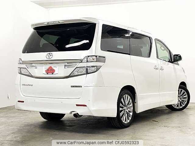 toyota vellfire 2014 504928-926954 image 2