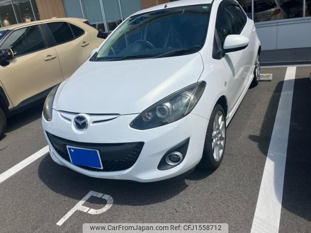 mazda demio 2011 CFJ1558712 image 1