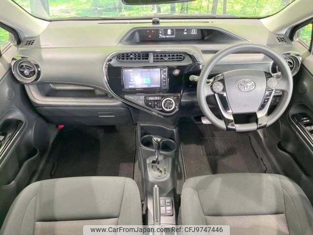 toyota aqua 2019 -TOYOTA--AQUA DAA-NHP10--NHP10-2623147---TOYOTA--AQUA DAA-NHP10--NHP10-2623147- image 2