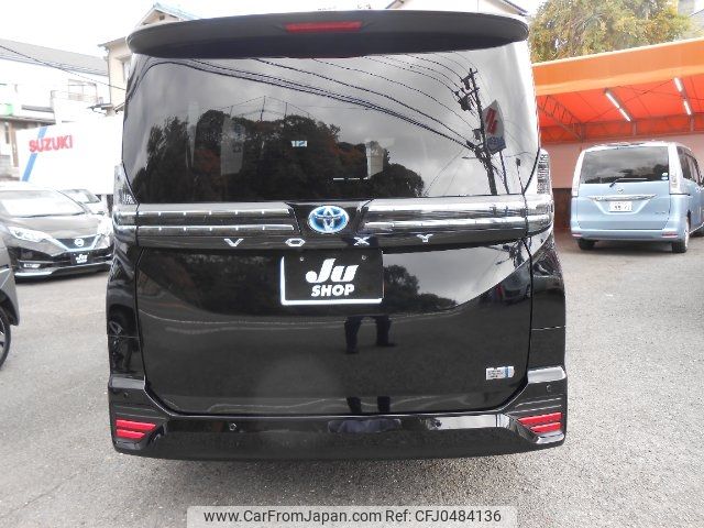 toyota voxy 2024 -TOYOTA 【名変中 】--Voxy ZWR90W--0215800---TOYOTA 【名変中 】--Voxy ZWR90W--0215800- image 2